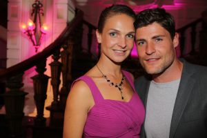29-09-2014 SHOWBIZZ; BEAU MONDE AWARDS VOOR DE 15de KEER IN HET AMSTEL HOTEL. foto: Albert den Iseger