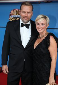 21-09-2014 SHOWBIZZ; PREMIERE VAN MUSICAL MOEDER IK WIL BIJ DE REVUE.
foto: Albert den Iseger