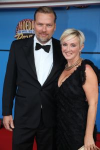 21-09-2014 SHOWBIZZ; PREMIERE VAN MUSICAL MOEDER IK WIL BIJ DE REVUE.
foto: Albert den Iseger