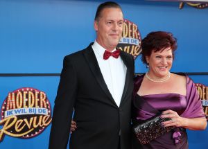 21-09-2014 SHOWBIZZ; PREMIERE VAN MUSICAL MOEDER IK WIL BIJ DE REVUE.
foto: Albert den Iseger