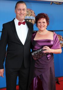 21-09-2014 SHOWBIZZ; PREMIERE VAN MUSICAL MOEDER IK WIL BIJ DE REVUE.
foto: Albert den Iseger