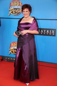 21-09-2014 SHOWBIZZ; PREMIERE VAN MUSICAL MOEDER IK WIL BIJ DE REVUE.
foto: Albert den Iseger