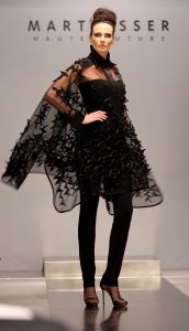 12-09-2014 SHOWBIZZ; MART VISSER TOONT COLLECTIEWINTER 2014. 
foto: Albert den Iseger