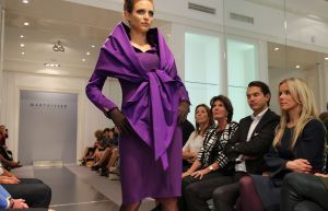 12-09-2014 SHOWBIZZ; MART VISSER TOONT COLLECTIEWINTER 2014. 
foto: Albert den Iseger