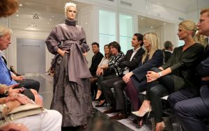 12-09-2014 SHOWBIZZ; MART VISSER TOONT COLLECTIEWINTER 2014. 
foto: Albert den Iseger