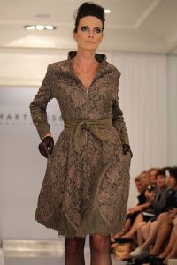 12-09-2014 SHOWBIZZ; MART VISSER TOONT COLLECTIEWINTER 2014. 
foto: Albert den Iseger