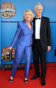 21-09-2014 SHOWBIZZ; PREMIERE VAN MUSICAL MOEDER IK WIL BIJ DE REVUE.
foto: Albert den Iseger