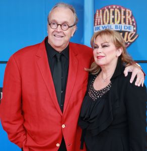 21-09-2014 SHOWBIZZ; PREMIERE VAN MUSICAL MOEDER IK WIL BIJ DE REVUE.
foto: Albert den Iseger