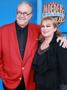 21-09-2014 SHOWBIZZ; PREMIERE VAN MUSICAL MOEDER IK WIL BIJ DE REVUE.
foto: Albert den Iseger