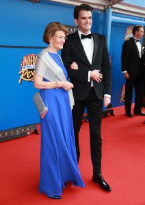 21-09-2014 SHOWBIZZ; PREMIERE VAN MUSICAL MOEDER IK WIL BIJ DE REVUE.
foto: Albert den Iseger