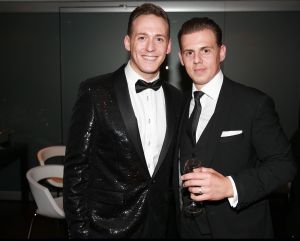 21-09-2014 SHOWBIZZ; PREMIERE VAN MUSICAL MOEDER IK WIL BIJ DE REVUE.
foto: Albert den Iseger