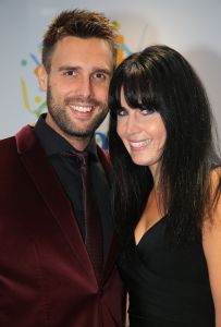 03-09-2014 SHOWBIZZ; DE GROOTSTE FAMILIE VAN NEDERLAND VIERT VOOR DE LAATSTE KEER EEN TROS FEEST. Vele TROS gezichten waren naar CARRE toegekomen om gezamenlijk nog een keer een feestje te vieren. Vele zagen het ook als het einde van de GROOTSTE FAMILIE van NL.
foto: Albert den Iseger