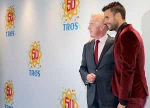 03-09-2014 SHOWBIZZ; DE GROOTSTE FAMILIE VAN NEDERLAND VIERT VOOR DE LAATSTE KEER EEN TROS FEEST. Vele TROS gezichten waren naar CARRE toegekomen om gezamenlijk nog een keer een feestje te vieren. Vele zagen het ook als het einde van de GROOTSTE FAMILIE van NL.
foto: Albert den Iseger
