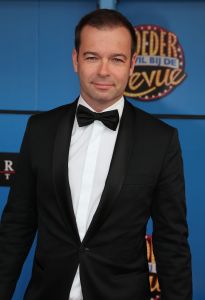 21-09-2014 SHOWBIZZ; PREMIERE VAN MUSICAL MOEDER IK WIL BIJ DE REVUE.
foto: Albert den Iseger