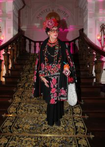 29-09-2014 SHOWBIZZ; BEAU MONDE AWARDS VOOR DE 15de KEER IN HET AMSTEL HOTEL. foto: Albert den Iseger