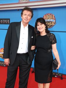 21-09-2014 SHOWBIZZ; PREMIERE VAN MUSICAL MOEDER IK WIL BIJ DE REVUE.
foto: Albert den Iseger