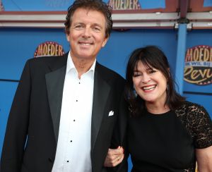 21-09-2014 SHOWBIZZ; PREMIERE VAN MUSICAL MOEDER IK WIL BIJ DE REVUE.
foto: Albert den Iseger