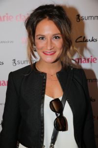 16-09-2014 SHOWBIZZ; MARIE-CLAIR STARTERS AWARDS 2014 WERDEN VOOR DE 10de KEER UITGEREIKT. Vele BNers waren naar het ART HOTEL gekomen om door het Marie-Clair team in de watten te worden gelegd.Marike Havermans won de prijs van  5000.00 en iedereen had een meer dan fijne middag. 
foto: Albert den Iseger