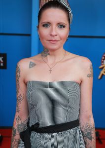 21-09-2014 SHOWBIZZ; PREMIERE VAN MUSICAL MOEDER IK WIL BIJ DE REVUE.
foto: Albert den Iseger