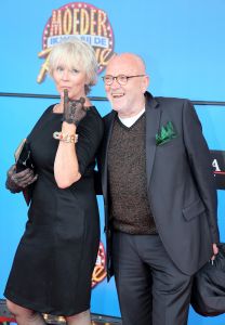 21-09-2014 SHOWBIZZ; PREMIERE VAN MUSICAL MOEDER IK WIL BIJ DE REVUE.
foto: Albert den Iseger