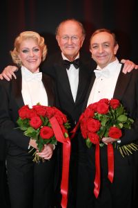 21-09-2014 SHOWBIZZ; PREMIERE VAN MUSICAL MOEDER IK WIL BIJ DE REVUE.
foto: Albert den Iseger