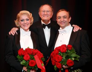 21-09-2014 SHOWBIZZ; PREMIERE VAN MUSICAL MOEDER IK WIL BIJ DE REVUE.
foto: Albert den Iseger