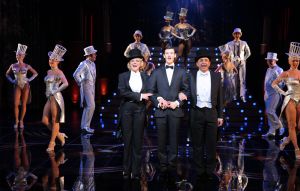 21-09-2014 SHOWBIZZ; PREMIERE VAN MUSICAL MOEDER IK WIL BIJ DE REVUE.
foto: Albert den Iseger