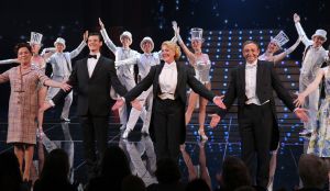 21-09-2014 SHOWBIZZ; PREMIERE VAN MUSICAL MOEDER IK WIL BIJ DE REVUE.
foto: Albert den Iseger