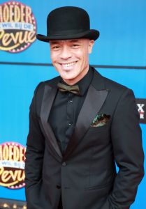 21-09-2014 SHOWBIZZ; PREMIERE VAN MUSICAL MOEDER IK WIL BIJ DE REVUE.
foto: Albert den Iseger