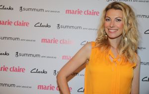 16-09-2014 SHOWBIZZ; MARIE-CLAIR STARTERS AWARDS 2014 WERDEN VOOR DE 10de KEER UITGEREIKT. Vele BNers waren naar het ART HOTEL gekomen om door het Marie-Clair team in de watten te worden gelegd.Marike Havermans won de prijs van  5000.00 en iedereen had een meer dan fijne middag. 
foto: Albert den Iseger