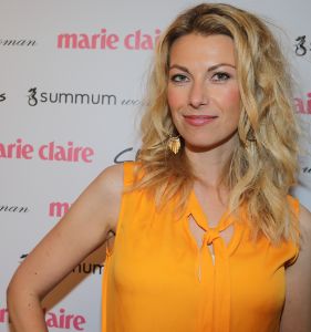 16-09-2014 SHOWBIZZ; MARIE-CLAIR STARTERS AWARDS 2014 WERDEN VOOR DE 10de KEER UITGEREIKT. Vele BNers waren naar het ART HOTEL gekomen om door het Marie-Clair team in de watten te worden gelegd.Marike Havermans won de prijs van  5000.00 en iedereen had een meer dan fijne middag. 
foto: Albert den Iseger