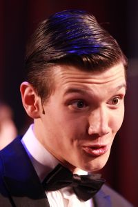 21-09-2014 SHOWBIZZ; PREMIERE VAN MUSICAL MOEDER IK WIL BIJ DE REVUE.
foto: Albert den Iseger