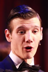 21-09-2014 SHOWBIZZ; PREMIERE VAN MUSICAL MOEDER IK WIL BIJ DE REVUE.
foto: Albert den Iseger