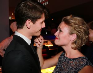 21-09-2014 SHOWBIZZ; PREMIERE VAN MUSICAL MOEDER IK WIL BIJ DE REVUE.
foto: Albert den Iseger