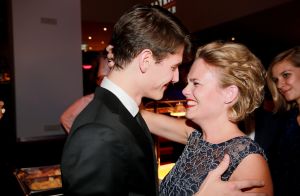 22-09-2014 SHOWBIZZ; TERENCE VAN DER LOO IS DE NIEUWE STER IN MUSICAL WERELD. De Karate kampioen is de STER geworden van MOEDER IK WIL BIJ DE REVUE. Deze vraag stelde hij ooit aan zijn eigen moeder. foto: Albert den Iseger