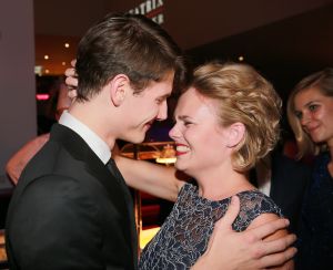 22-09-2014 SHOWBIZZ; TERENCE VAN DER LOO IS DE NIEUWE STER IN MUSICAL WERELD. De Karate kampioen is de STER geworden van MOEDER IK WIL BIJ DE REVUE. Deze vraag stelde hij ooit aan zijn eigen moeder. foto: Albert den Iseger
