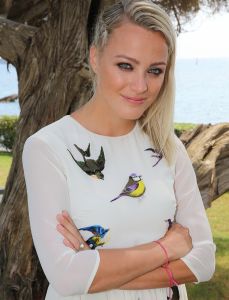26-09-2014 SHOWBIZZ; NAJAARSPRESENTATIE 2014 SBS BROADCASTING OP IBIZA. Met oa. Jochum van Gelder-Bridget Maasland-Kees Tol-Beau van Erven Dorens-Maurice Wijnen-Renate Gerschtanowitz-Selma van Dijk en vele anderen.
foto: Albert den Iseger