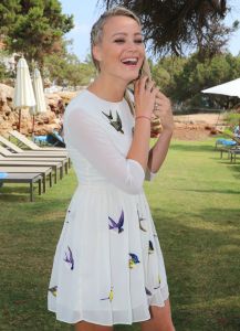26-09-2014 SHOWBIZZ; NAJAARSPRESENTATIE 2014 SBS BROADCASTING OP IBIZA. Met oa. Jochum van Gelder-Bridget Maasland-Kees Tol-Beau van Erven Dorens-Maurice Wijnen-Renate Gerschtanowitz-Selma van Dijk en vele anderen.
foto: Albert den Iseger