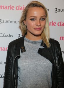 16-09-2014 SHOWBIZZ; MARIE-CLAIR STARTERS AWARDS 2014 WERDEN VOOR DE 10de KEER UITGEREIKT. Vele BNers waren naar het ART HOTEL gekomen om door het Marie-Clair team in de watten te worden gelegd.Marike Havermans won de prijs van  5000.00 en iedereen had een meer dan fijne middag. 
foto: Albert den Iseger