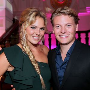29-09-2014 SHOWBIZZ; BEAU MONDE AWARDS VOOR DE 15de KEER IN HET AMSTEL HOTEL. foto: Albert den Iseger
