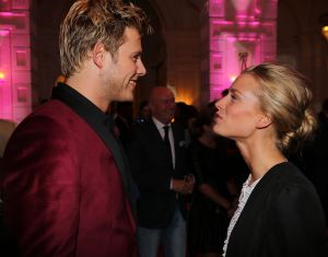 29-09-2014 SHOWBIZZ; BEAU MONDE AWARDS VOOR DE 15de KEER IN HET AMSTEL HOTEL. foto: Albert den Iseger