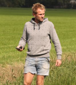 17-09-2014 SHOWBIZZ; TOM GROOT IS DE BESTE VANGST OOIT, ZEI YVONNE JASPERS. Tom Groot uit Nieuwe Niedorp is de leukste boer ooit uit alle seizoenen BOER ZOEKT VROUW. Deze week het hele verhaal van Tom en zijn directe omgeving in weekblad PRIVE.
foto: Albert den Iseger
