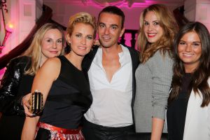 29-09-2014 SHOWBIZZ; BEAU MONDE AWARDS VOOR DE 15de KEER IN HET AMSTEL HOTEL. foto: Albert den Iseger