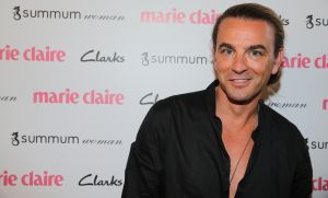 16-09-2014 SHOWBIZZ; MARIE-CLAIR STARTERS AWARDS 2014 WERDEN VOOR DE 10de KEER UITGEREIKT. Vele BNers waren naar het ART HOTEL gekomen om door het Marie-Clair team in de watten te worden gelegd.Marike Havermans won de prijs van  5000.00 en iedereen had een meer dan fijne middag. 
foto: Albert den Iseger