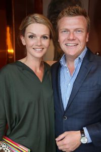 12-09-2014 SHOWBIZZ; MART VISSER TOONT COLLECTIEWINTER 2014. 
foto: Albert den Iseger
