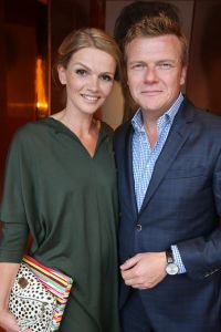 12-09-2014 SHOWBIZZ; MART VISSER TOONT COLLECTIEWINTER 2014. 
foto: Albert den Iseger