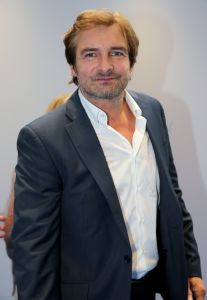 03-09-2014 SHOWBIZZ; DE GROOTSTE FAMILIE VAN NEDERLAND VIERT VOOR DE LAATSTE KEER EEN TROS FEEST. Vele TROS gezichten waren naar CARRE toegekomen om gezamenlijk nog een keer een feestje te vieren. Vele zagen het ook als het einde van de GROOTSTE FAMILIE van NL.
foto: Albert den Iseger