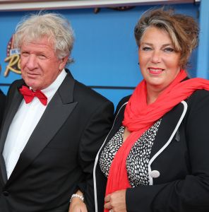 21-09-2014 SHOWBIZZ; PREMIERE VAN MUSICAL MOEDER IK WIL BIJ DE REVUE.
foto: Albert den Iseger