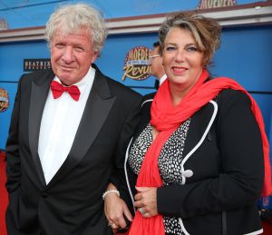 21-09-2014 SHOWBIZZ; PREMIERE VAN MUSICAL MOEDER IK WIL BIJ DE REVUE.
foto: Albert den Iseger