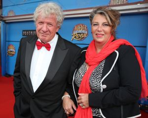 21-09-2014 SHOWBIZZ; PREMIERE VAN MUSICAL MOEDER IK WIL BIJ DE REVUE.
foto: Albert den Iseger